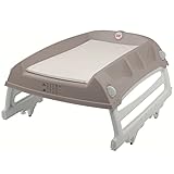 OKBABY Flat - Fasciatoio per Tavolo, Lettino o Vasca da Bagno, Per Bambini, Max 11 Kg, Max 12 Mesi, Categoria Tipo 1