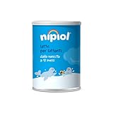 Nipiol Latte in Polvere 800g, dalla Nascita a 12 Mesi