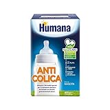 Humana Latte per Neonati Dietetico Anti Colica in Polvere - 800 g