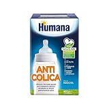 Humana Latte per Neonati Dietetico Anti Colica in Polvere - 800 g