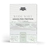 Protero Weide Whey Protein | polvere proteica 100% naturale del siero di latte di pascolo | proteine pure 1kg