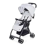 Chicco Passeggino Ohlalà 2, Leggero, Compatto, Silver, Argento