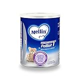 Mellin Polilat 1 Latte Polvere 400 G