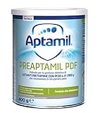 Aptamil Preaptamil Pdf Latte in Polvere Formulato Partenza per Neonati - 520 g
