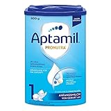 Aptamil 1 Infant Formula con Pronutra, 800g