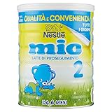 Nestlé Mio Latte di Proseguimento Polvere, 800g