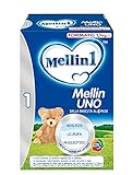 Mellin 1 Latte in Polvere per Lattanti - 3 Confezioni x 1100 gr