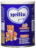 Mellin Ad Latte in Polvere Formulato Partenza per Neonati - 520 g