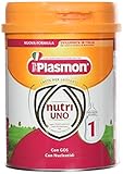 Plasmon Latte in Polvere Nutri Uno - 750 gr