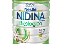 Nestlé Nidina Biologico