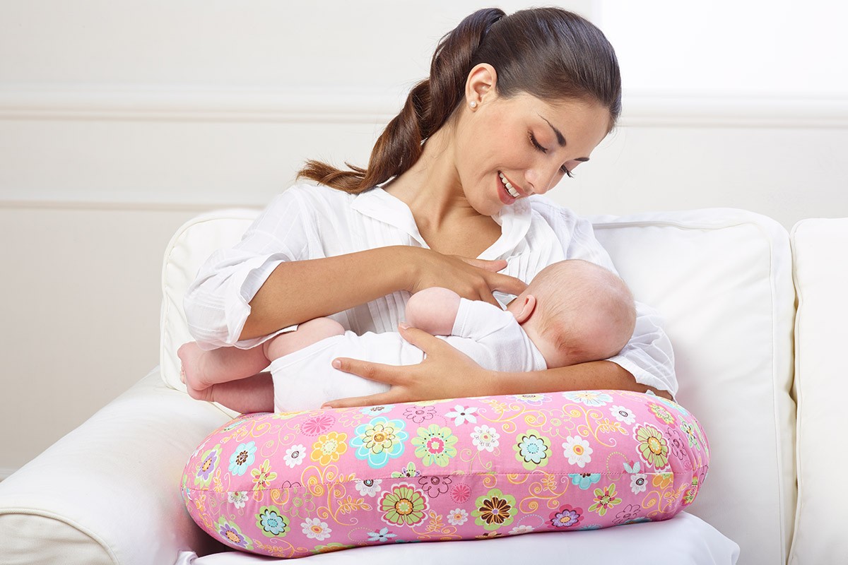 Miglior cuscino allattamento - Modelli, prezzi e come sceglierlo?